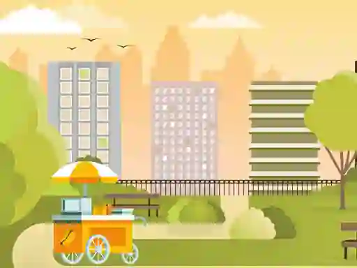 Laro Food Stand Difference online