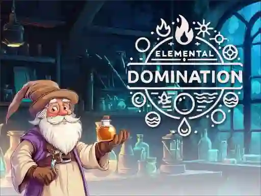 Laro Elemental Domination online
