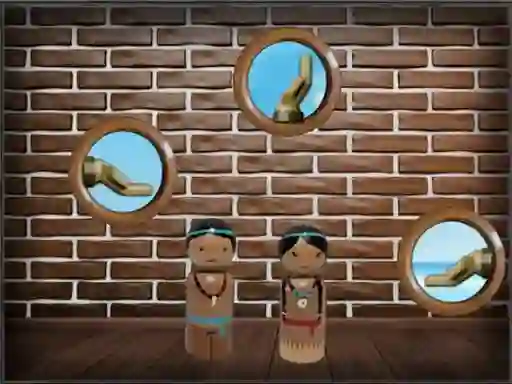 Laro Amgel Easy Room Escape 82 online