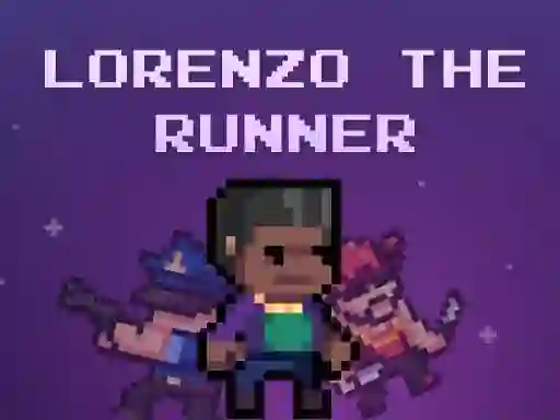Laro Lorenzo the Runner online