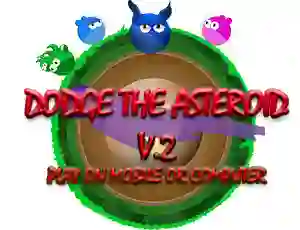 Laro Dodge the asteroid online