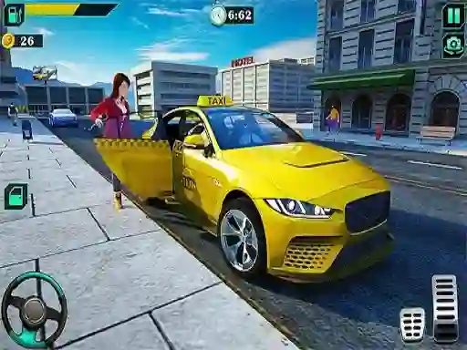 Laro Taxi Simulator online