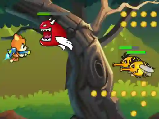Laro Action Super Hero online
