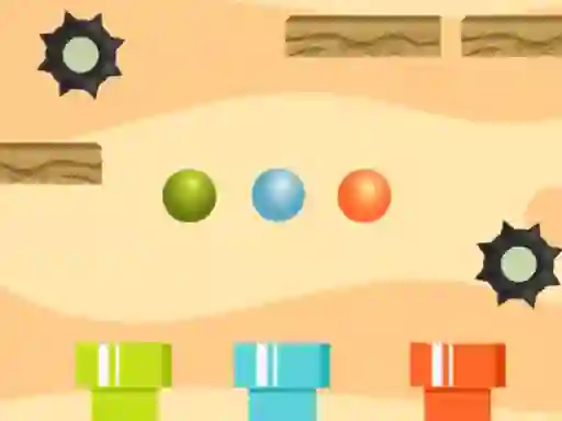 Laro Digger Ball online