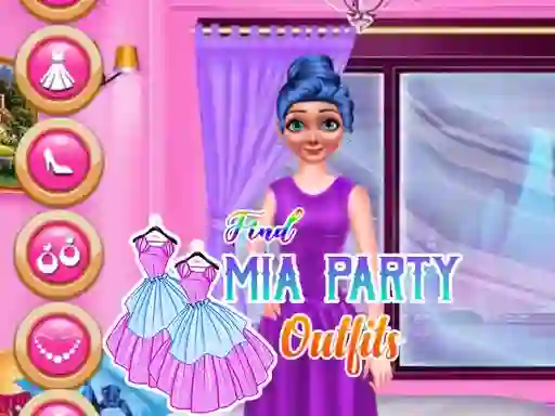 Laro Find Mia Party Outfits online