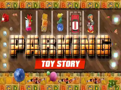 Laro Parking Toy Story online