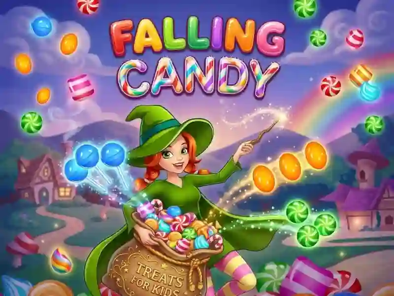 Laro Falling Candy online