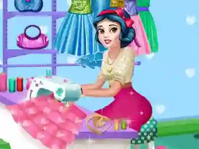 Laro Princess Tailor Shop online