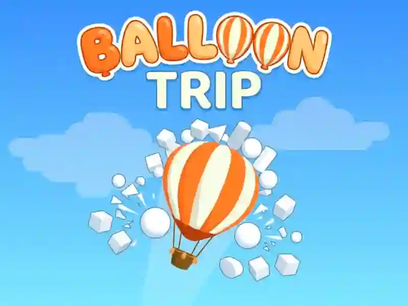 Laro Balloon Trip online