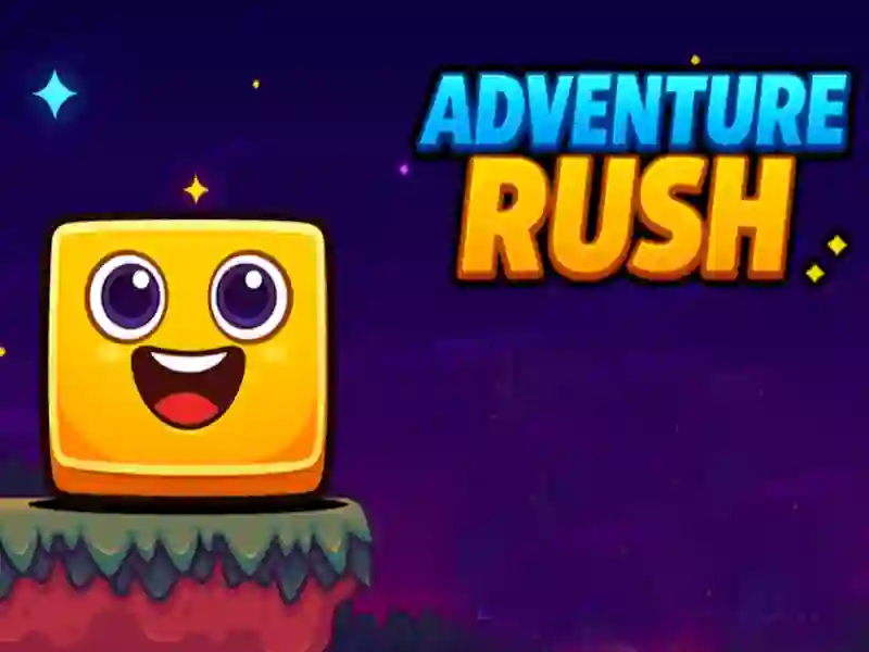 Laro Adventure Rush online