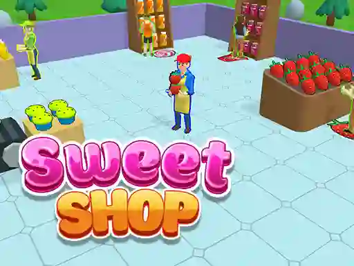 Laro Sweet Shop 3D online