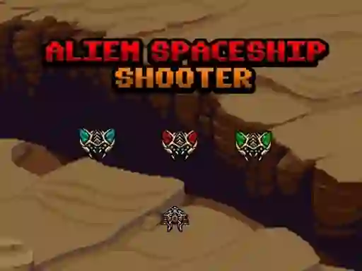 Laro Alien Spaceship Shooter online