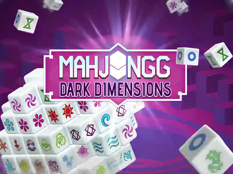 Laro Mahjong dark dimensions online