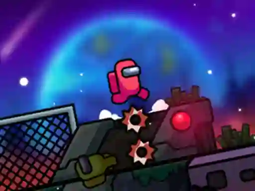 Laro Space Imposter online