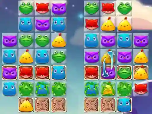 Laro Save Color Pets online
