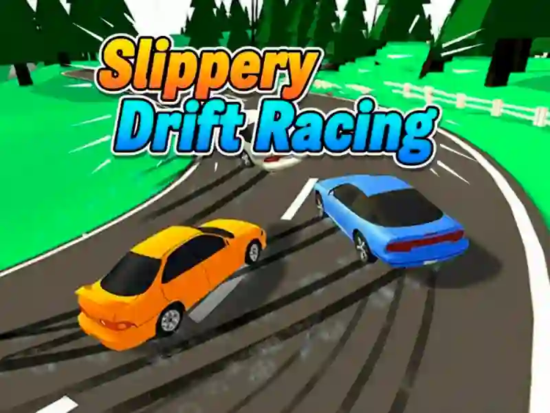 Laro Slippery Drift Racing online