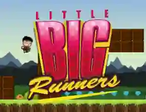 Laro Little Big Runners online
