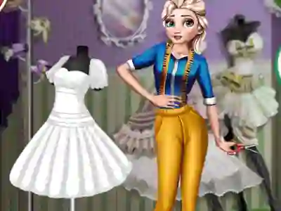 Laro Princess Fashion Tailor online