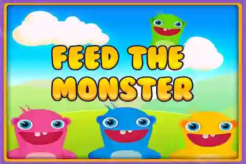 Laro Feed the Monster online
