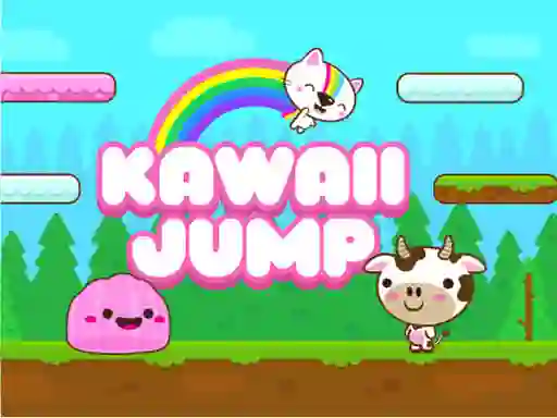 Laro Kawaii Jump online