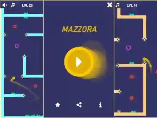 Laro Mazzora online