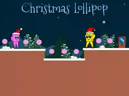Laro Christmas Lollipop online