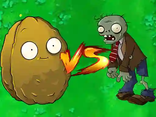 Laro Potato vs Zombies online