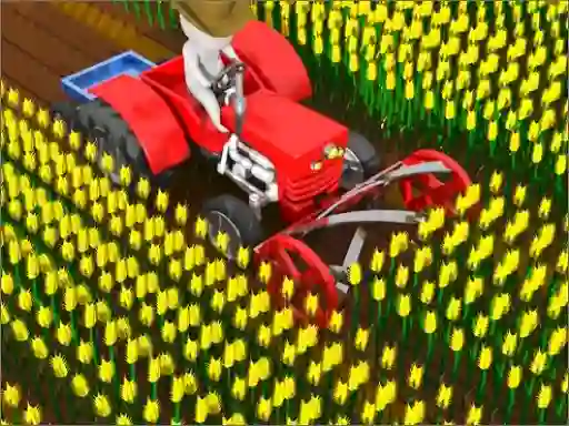 Laro Cut the Grass Cutting Grass online