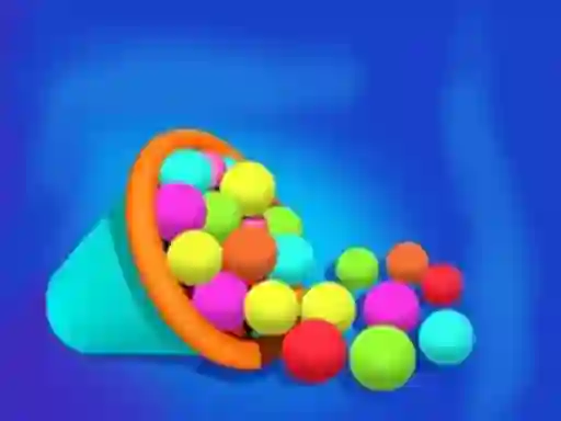 Laro Fill The Balls online