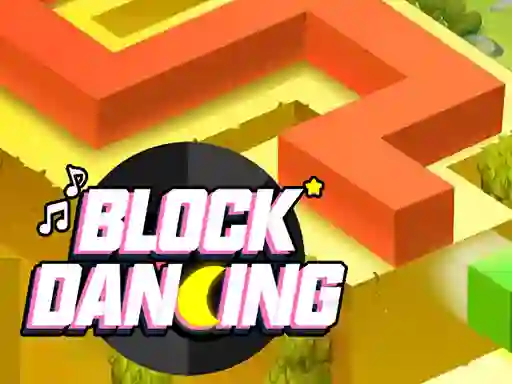 Laro Block Dancing 3D online