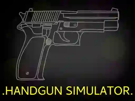 Laro Handgun Simulator online