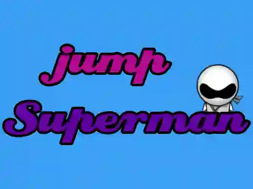 Laro Superman jump online