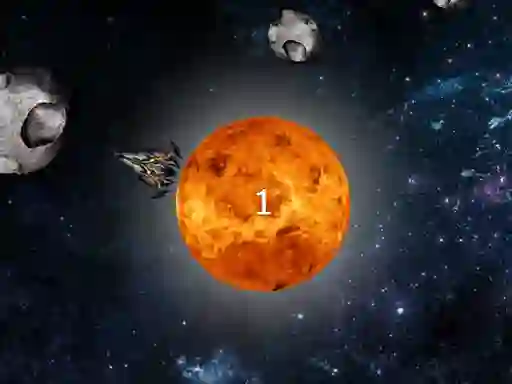 Laro Game Planet Protector online