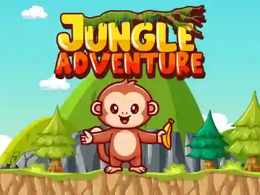 Laro Jungle Adventure online