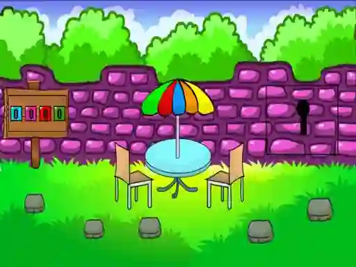 Laro Backyard Escape 2 online