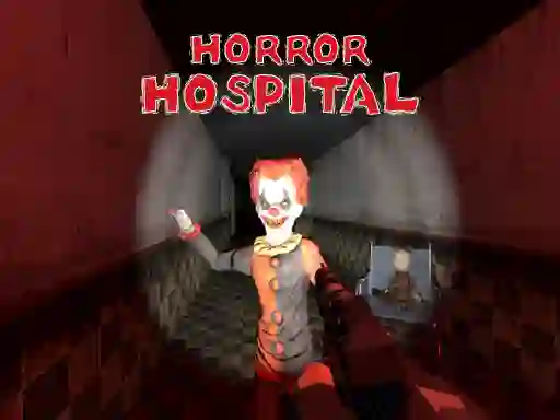 Laro Horror Hospital online