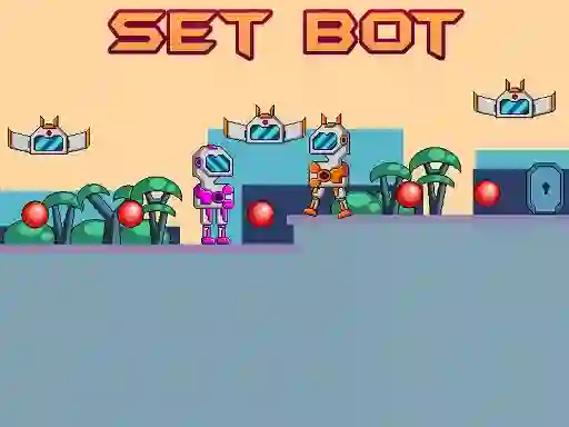 Laro Set Bot online