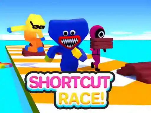 Laro Shortcut Race 3D online