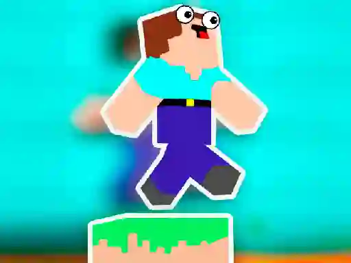 Laro Noob Parkour 3D online