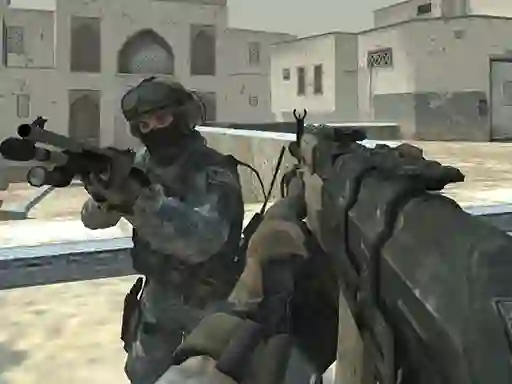 Laro Warzone Strike online