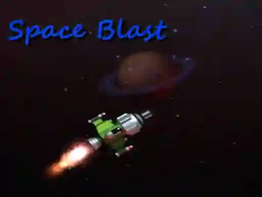 Laro Space Blast online