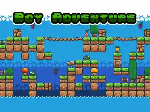 Laro Boy Adventure online