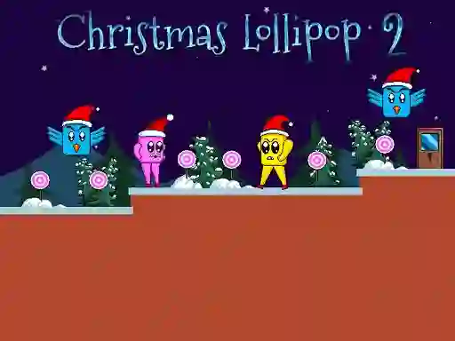 Laro Christmas Lollipop 2 online