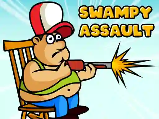 Laro Swampy Assault online