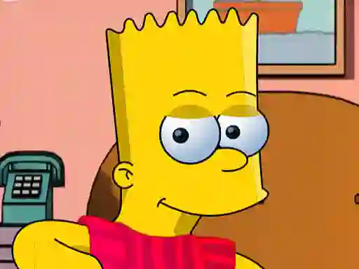 Laro Bart Simpson Dress Up online