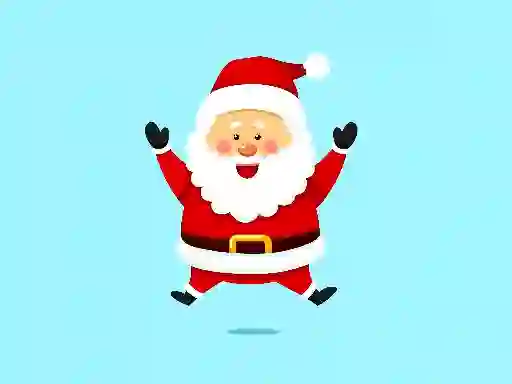 Laro Bouncy Santa Claus online