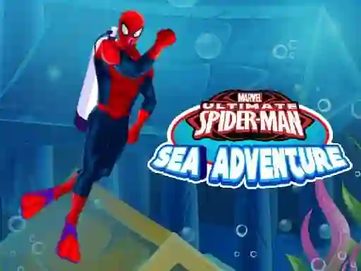 Laro Spiderman Sea Adventure online
