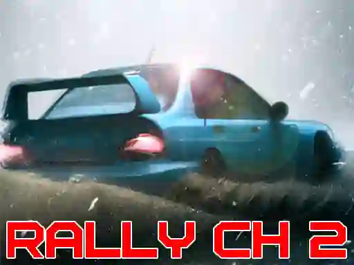 Laro Rally Championship 2 online