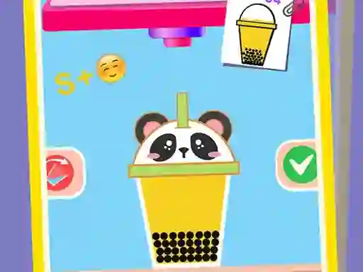Laro Making Beverages online