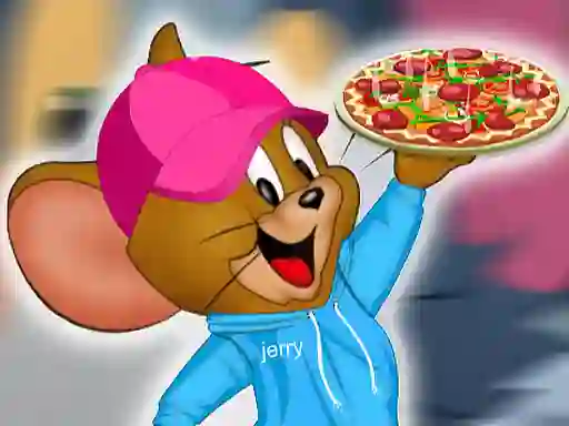 Laro Jerry Dress up online